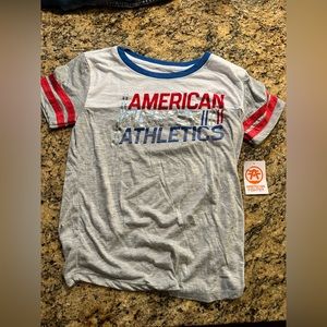 A brand new American Fighter T-shirt